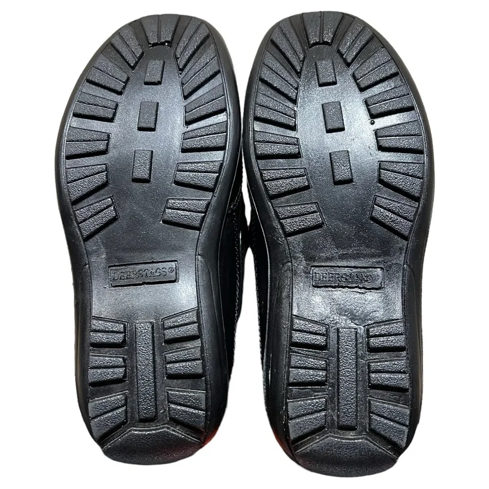 Deer Stags BOOSTER Black Boy’s Slip On Loafer Casual Shoe Size: 3M New With Box‎